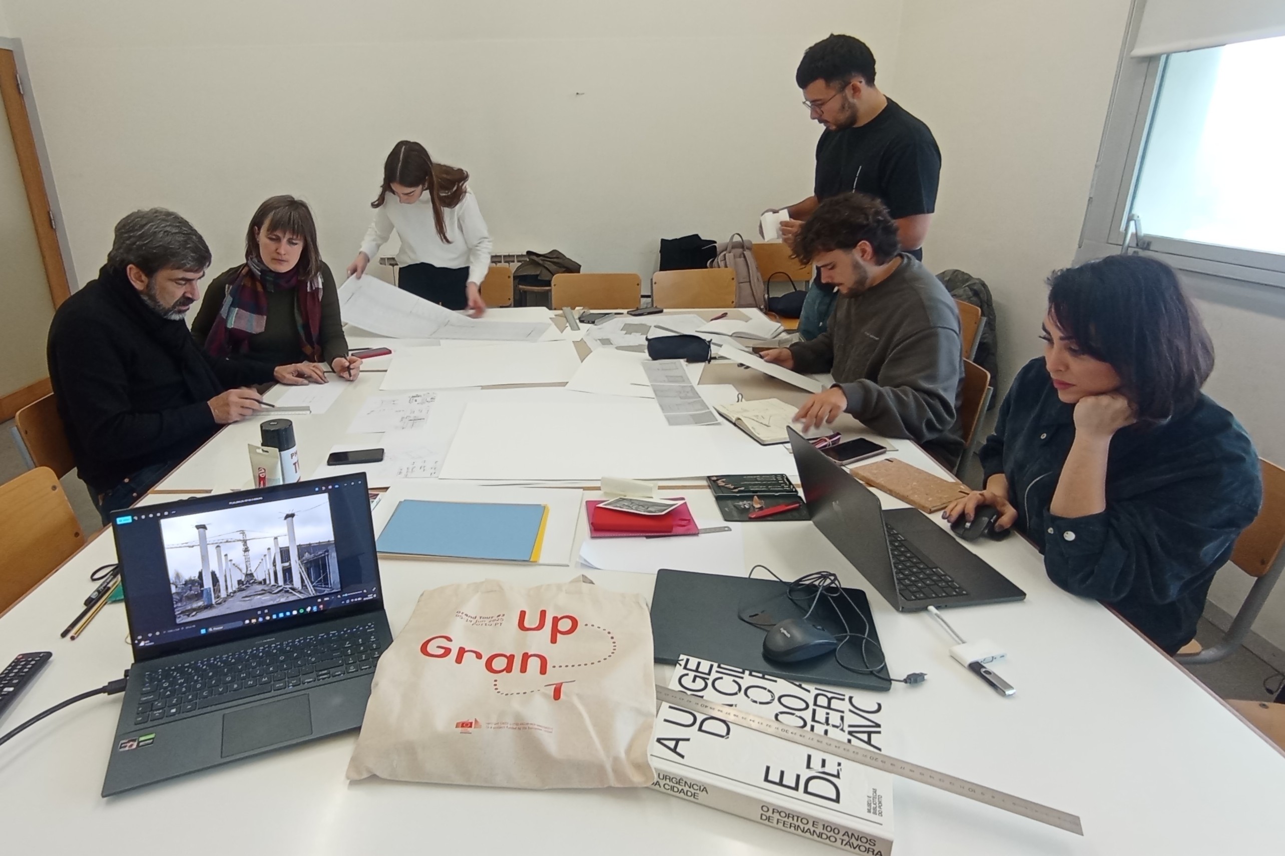 © UpGranT Porto Team