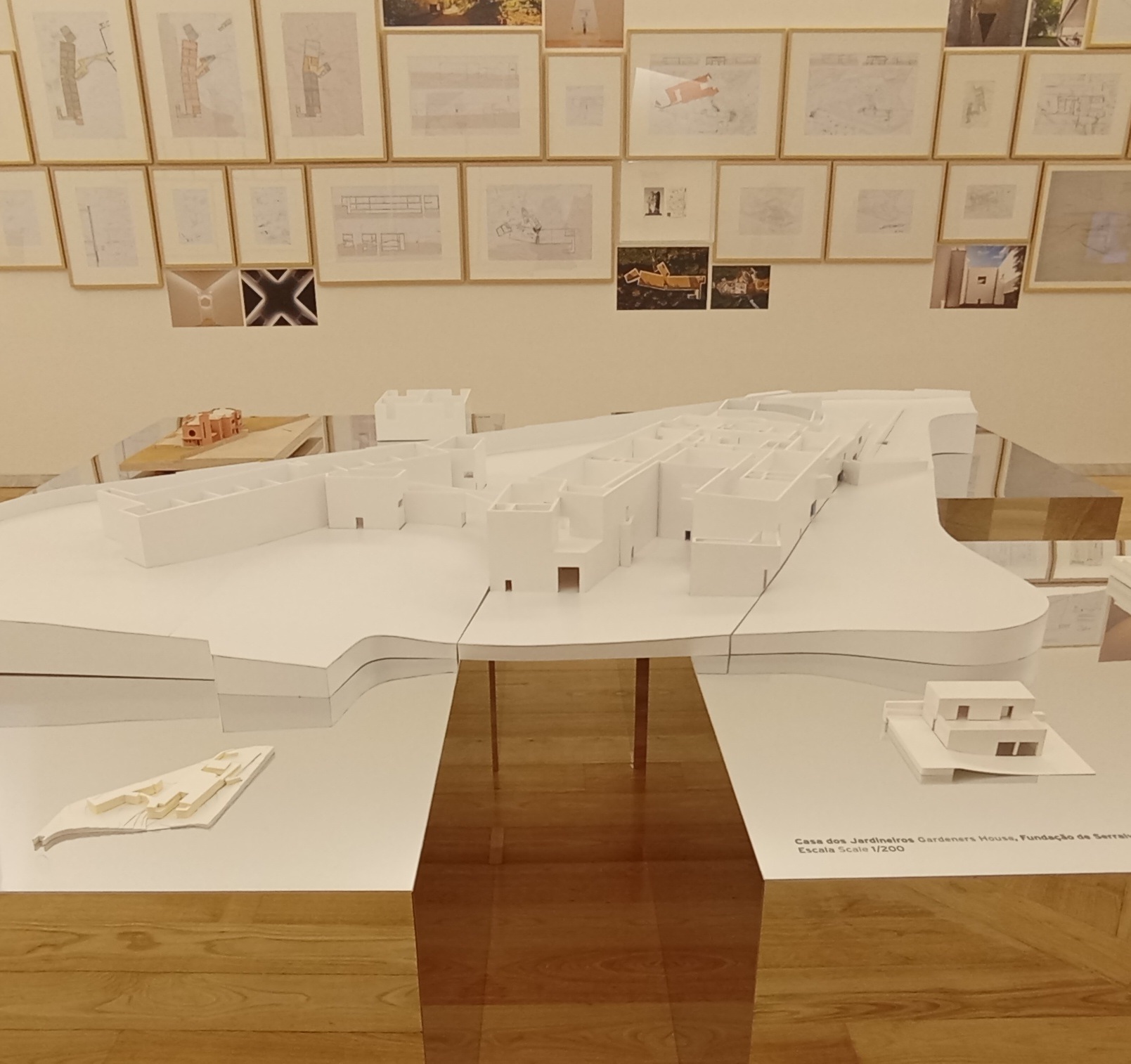 Serralves Foundation, Álvaro Siza, 1991-2004 © UpGranT Porto Team