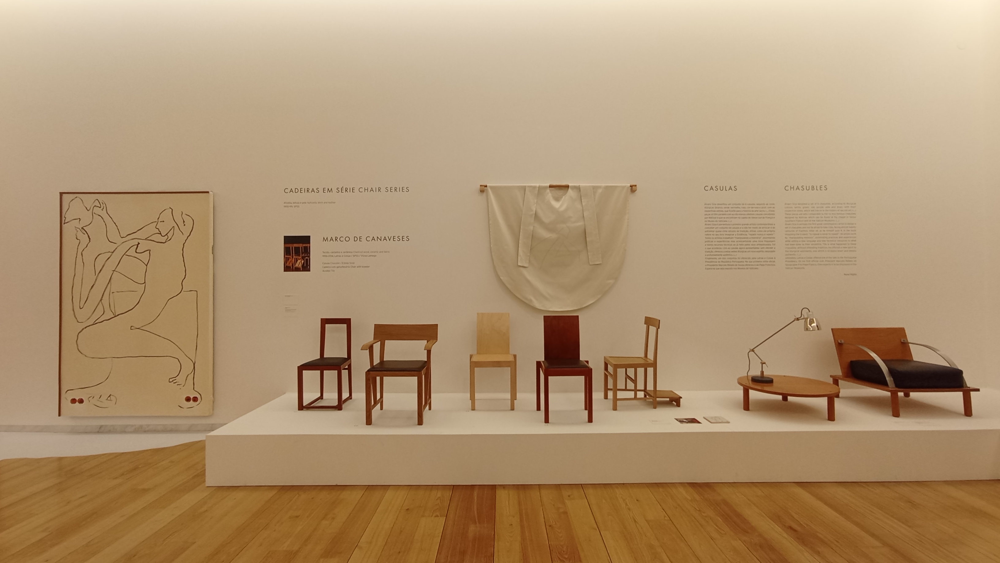 © UpGranT Porto Team, 2025. “Álvaro Siza: Designing the everyday life”, Serralves Museum of Contemporay Art, 14.12.2024 – 27.04.2025.